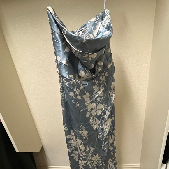 Barrow Silk Dress